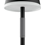 Philips Hue Lampada da tavolo portatile Hue Go Nero, Philips Hue White and Color ambiance Lampada da tavolo portatile Hue Go, Lampada da tavolo intelligente, Bluetooth/Zigbee, Nero, LED, Metallo, Lampadina/e non sostituibile/i