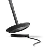 Philips Hue Lampada da tavolo portatile Hue Go Nero, Philips Hue White and Color ambiance Lampada da tavolo portatile Hue Go, Lampada da tavolo intelligente, Bluetooth/Zigbee, Nero, LED, Metallo, Lampadina/e non sostituibile/i