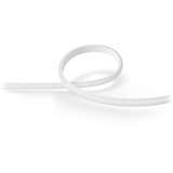 Philips Hue Philips Hue White and Color Ambiance Gradient Lightstrip Gradient 2 m estensibile, Striscia LED Philips Hue White and Color ambiance Gradient Lightstrip Gradient 2 m estensibile, Striscia LED intelligente, Bluetooth, Bianco, LED, Silicone, Lampadina/e non sostituibile/i