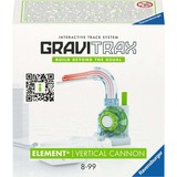 Ravensburger GraviTrax Element Vertical Cannon, Ferrovia 