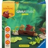Ravensburger GraviTrax Junior Espansione Lion King, Ferrovia 