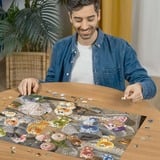 Ravensburger Puzzle Gelini coprono il tavolo 
