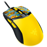 Razer Cobra - Pokémon Edition, Mouse da gioco giallo/multi colorata