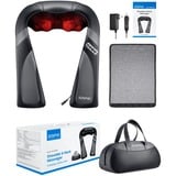 Renpho PEU-RP-SNM067-BK, Dispositivo di massaggio Nero