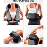 Renpho PEU-RP-SNM067-BK, Dispositivo di massaggio Nero