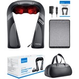 Renpho U-Neck-Go SNM067, Dispositivo di massaggio Nero