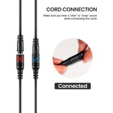 Renpho U-Neck-Go SNM067, Dispositivo di massaggio Nero