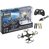 Revell Quadrocopter Air Hunter, Drone colore mimetico 