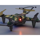 Revell Quadrocopter Air Hunter, Drone colore mimetico 