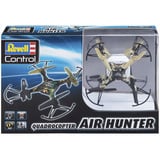 Revell Quadrocopter Air Hunter, Drone colore mimetico 