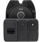 Roborock S8 Pro Ultra Nero, Aspirazione robot Nero, Senza sacchetto, Nero, Rotondo, Sacchetto per la polvere, 67 dB, 0,35 L