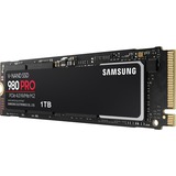 SAMSUNG 980 PRO M.2 1000 GB PCI Express 4.0 V-NAND MLC NVMe 1000 GB, M.2, 7000 MB/s