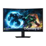 SAMSUNG G75F Monitor PC 94 cm (37") 3840 x 2160 Pixel 4K Ultra HD LCD Nero, Monitor di gioco Nero, 94 cm (37"), 3840 x 2160 Pixel, 4K Ultra HD, LCD, 1 ms, Nero