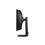 SAMSUNG G75F Monitor PC 94 cm (37") 3840 x 2160 Pixel 4K Ultra HD LCD Nero, Monitor di gioco Nero, 94 cm (37"), 3840 x 2160 Pixel, 4K Ultra HD, LCD, 1 ms, Nero
