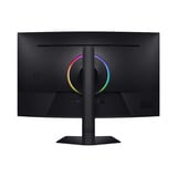 SAMSUNG G75F Monitor PC 94 cm (37") 3840 x 2160 Pixel 4K Ultra HD LCD Nero, Monitor di gioco Nero, 94 cm (37"), 3840 x 2160 Pixel, 4K Ultra HD, LCD, 1 ms, Nero