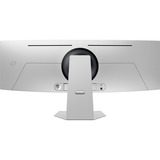 SAMSUNG G95SD Monitor PC 124,5 cm (49") 5120 x 1440 Pixel Dual QHD OLED Argento, Monitor di gioco argento, 124,5 cm (49"), 5120 x 1440 Pixel, Dual QHD, OLED, 0,03 ms, Argento