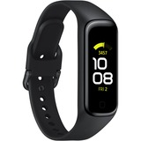 SAMSUNG Galaxy Fit2 AMOLED Braccialetto per rilevamento di attività 2,79 cm (1.1") Nero, FitnessTracker Nero, Braccialetto per rilevamento di attività, 2,79 cm (1.1"), AMOLED, 159 mAh, Resistente all'acqua, Nero