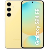 SAMSUNG Galaxy S24 FE, Handy giallo
