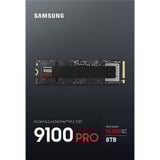 SAMSUNG MZ-VAP8T0 8 TB M.2 PCI Express 5.0 NVMe V-NAND TLC, Disco a stato solido 8 TB, M.2, 14800 MB/s