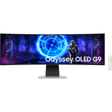 SAMSUNG S49DG954SU, Monitor di gioco argento