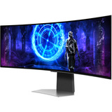 SAMSUNG S49DG954SU, Monitor di gioco argento