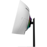 SAMSUNG S49DG954SU, Monitor di gioco argento