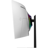SAMSUNG S49DG954SU, Monitor di gioco argento