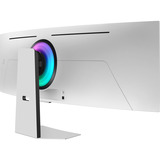 SAMSUNG S49DG954SU, Monitor di gioco argento
