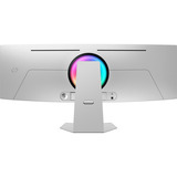 SAMSUNG S49DG954SU, Monitor di gioco argento