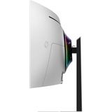 SAMSUNG S49DG954SU, Monitor di gioco argento