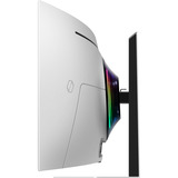 SAMSUNG S49DG954SU, Monitor di gioco argento