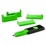 SMARTKEEPER ESSENTIAL Blocco porta CF (CF04) + Chiave di blocco Mini (U04), Serratura da infilare 