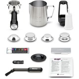 Sage SES881BSS4FEU1, Macchina per espresso acciaio inox satinato