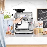 Sage SES881BSS4FEU1, Macchina per espresso acciaio inox satinato
