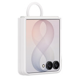Samsung EF-EF776CWEGWW, Custodia per telefono crema