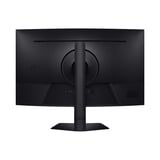 Samsung G75F Monitor PC 94 cm (37") 3840 x 2160 Pixel 4K Ultra HD LCD Nero, Monitor di gioco Nero, 94 cm (37"), 3840 x 2160 Pixel, 4K Ultra HD, LCD, 1 ms, Nero