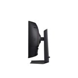 Samsung G75F Monitor PC 94 cm (37") 3840 x 2160 Pixel 4K Ultra HD LCD Nero, Monitor di gioco Nero, 94 cm (37"), 3840 x 2160 Pixel, 4K Ultra HD, LCD, 1 ms, Nero