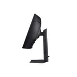 Samsung G75F Monitor PC 94 cm (37") 3840 x 2160 Pixel 4K Ultra HD LCD Nero, Monitor di gioco Nero, 94 cm (37"), 3840 x 2160 Pixel, 4K Ultra HD, LCD, 1 ms, Nero