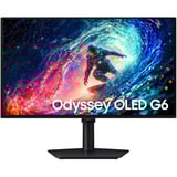 Samsung Odyssey S27HG612SU OLED (G61SH), Monitor di gioco Nero
