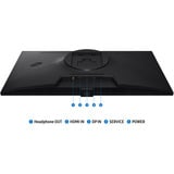 Samsung Odyssey S27HG612SU OLED (G61SH), Monitor di gioco Nero