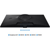 Samsung S27HG612SU, Monitor di gioco Nero