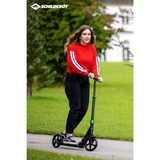 Schildkröt 510103, Scooter verde/Nero