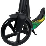 Schildkröt 510103, Scooter verde/Nero