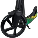 Schildkröt City Scooter Street Artist 2.0 verde/Nero