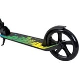 Schildkröt City Scooter Street Artist 2.0 verde/Nero