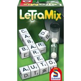 Schmidt Spiele 49212 gioco da tavolo Gioco di parole da tavolo, Gioco di dadi Gioco di parole da tavolo, 30 min, Ragazzo/Ragazza, 8 anno/i, Verde, 115 mm