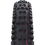 Schwalbe Eddy Current Front Super Trail Nero