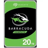 Seagate BarraCuda 20 TB Ricondizionato, Hard-disk 