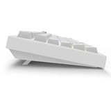 Sharkoon SKILLER SGK55W, Tastiera da gioco bianco