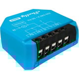 Shelly 2L Gen3, Relè ciano